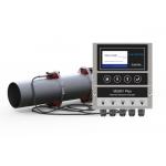 Fixed Multi Path Ultrasonic Flow Meter MU801 Plus