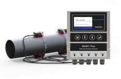 China Fixed Multi Path Ultrasonic Flow Meter MU801 Plus supplier