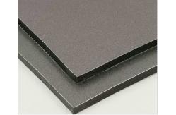 China SGS PVDF Coating Aluminium Composite Panel 1000mm 5mm supplier