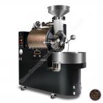 Industrial 6kg Coffee Roaster Machine 24kg/H Self Ignition With Adjustable Heat Controls