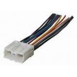 Equivalent Phr And 600V Voltage Rating Electrical Wire Harness With Black Wire Color for sale