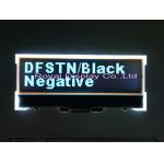 Monochrome Graphic Lcd Display Module With SGS / ROHS Certificate