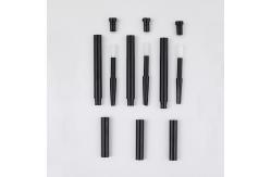 China Pigment Versatile Eyebrow Pencil Container for Eye Makeup Artists supplier