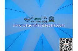 China Trade Show Inflatable Spider Tent Marquee For Outdoor Events supplier