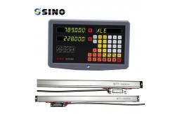 China 2 Axis Milling Machine Digital ReadOut System Digital Display Controller DRO supplier