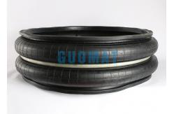 China Firestone Industrial Air Spring 12X2 Double Convoluted Rubber Air Bellow W01-R58-4044 supplier