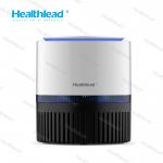 Release Negative Ion Desktop Hepa Air Purifier Round Shaped Personal Air Cleaner EPI808 for sale