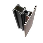 Multifunctional Aluminium Kitchen Profile Sliding Glass Window Frame Accessory for sale