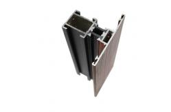 China Multifunctional Aluminium Kitchen Profile Sliding Glass Window Frame Accessory supplier