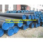 Supply API 5L Grade B steel pipes. for sale