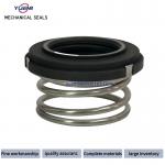 Trc For Tri-Clover Industrial Pump Mechanical Seal With Durable Ceramic / SiC Stationary Ring for sale
