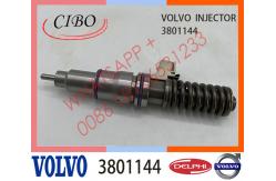 China 3801144 Diesel Fuel Electronic Unit Injector 3829644 3803874 3801617 3801618 supplier