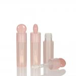 Clear Lip Gloss Tubes Packaging Empty Transparent Liquid Lipstick Tube for sale