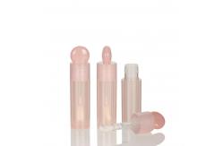 China Clear Lip Gloss Tubes Packaging Empty Transparent Liquid Lipstick Tube supplier