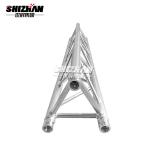 Lightweight Aluminum Triangle Truss For Booth Stand Construction for sale