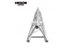 China Lightweight Aluminum Triangle Truss For Booth Stand Construction supplier