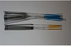 China Wire Healds With Spring Belt Weaving Complete Electronic Jacquard Spare Parts supplier