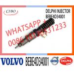 Direct Sale Diesel Fuel Injector 20847327 3801403 BEBE4D34001 For VOL D12 3150 for sale