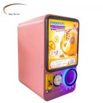 Dreamland Coin Operated Kids Turntable Card Twist Game Machine Capsule Toy Gashapon Gumball Vending Machine for sale