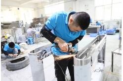 China Flap Barrier Turnstile manufacturer