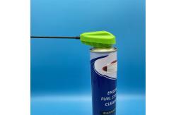 China Foldable Two Way Aerosol Spray Cap For Automotive And DIY Tasks supplier