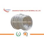 High Temperature Resistance Ni40cr20 Nickel Alloy Wire For Auto Parts Resistor Spring for sale