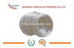 China 2024 Manufactory Direct Ni80Cr20 Nichrome Wire In Electrical Heating Element Material supplier