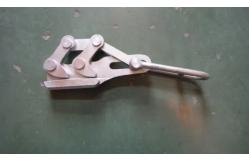 China Ground Wire Grips Of Transmission Line Stringing Tools supplier