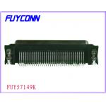 36 Pin Centronic PCB Right Angle Receptacle Connector with pcb Board lock