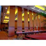 MDF Panel System Sound Proof Movable Partition Panel for Meeting Room