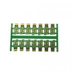 F4B 1oz Copper 1.6mm FR4 HASL Surface Finish PCB Board With 0.1mm Line For Precision Circuitry for sale