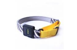 China Fray Proof Polyester Reflective Pet Collars Leashes/pet peroducts supplier
