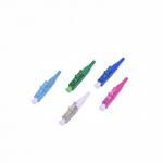 Quick Connect Fiber Optic Connectors LC 0.9mm 3.0mm Simplex Duplex Kind Fiber Kits for sale