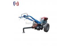 China Walking Tractor Winch Heavy Duty Solution For Mountainous Terrain Operations​ supplier