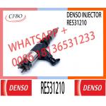 RE531210 RE530361 6068T Engine Fuel Injector 095000-6321 095000-6322 095000-6323Excavator for sale