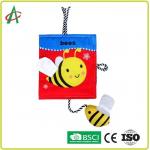 Foldable 58.5cm Soft Sensory Books For Babies Machine Washable for sale