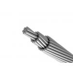 ASTM STANDARD Overhead AAC conductor #2 Awg Aluminium Conductor Cable for sale