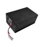 72V 100Ah LiFePO4 Battery Pack High Power For Electric Tricycle Sightseeing Car