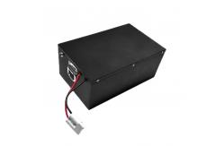 China 72V 100Ah LiFePO4 Battery Pack High Power For Electric Tricycle Sightseeing Car supplier