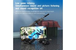 China LED Indicator Noise Cancelling TWS Earbuds IPX-5 Sport Waterproof Earphone supplier