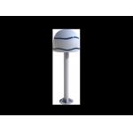 50MHz~6GHz IP65 Long Range Drone Detection Wireless Anti-Uav Defense System Auds for sale