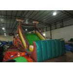 Inflatable pirate themed obstacle course grey inflatable obstacle courses sport game on sale for sale