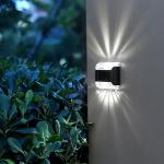 Decoration Lower Solar Energy Wall Lamp Spotlight Washing Waterproof Indoor LED for sale