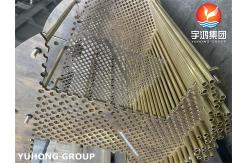 China ASTM Tube Bundle For Heat Exhchanger And Water Exchangers supplier
