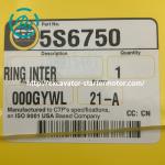 Excavator Engine Parts Piston Ring 5S6750 9S3029 7E6047 3306 Engine CTP for sale