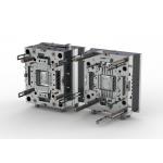 OEM / ODM ： Router Bottom Housing (1*1)  injection mould maker No.23892-C for sale