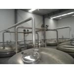 Sterilization Dishwashing Liquid Manufacturing Process Water Treatment Equipment for sale