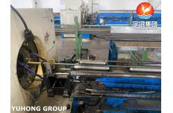 China ASTM A179 Seamless High Precision Heat Exchanger Tubes Oil Coated Surface supplier
