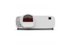 China Immersive Environments 4K Laser Projector with 360° Projection and LCD Display Technology supplier