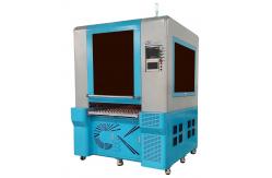 China Customized Six Axis Automatic Mold Cleaning Machine For Molding supplier